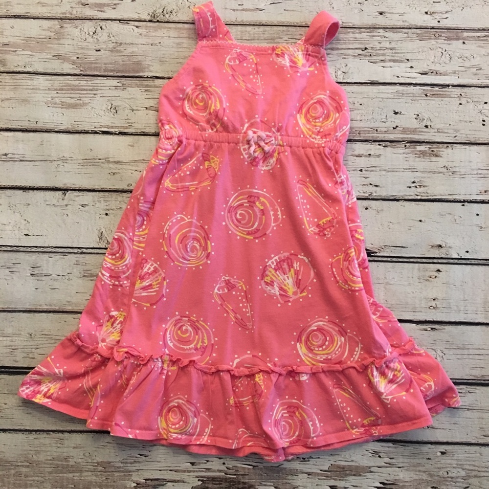 OshKosh Seashell Dress